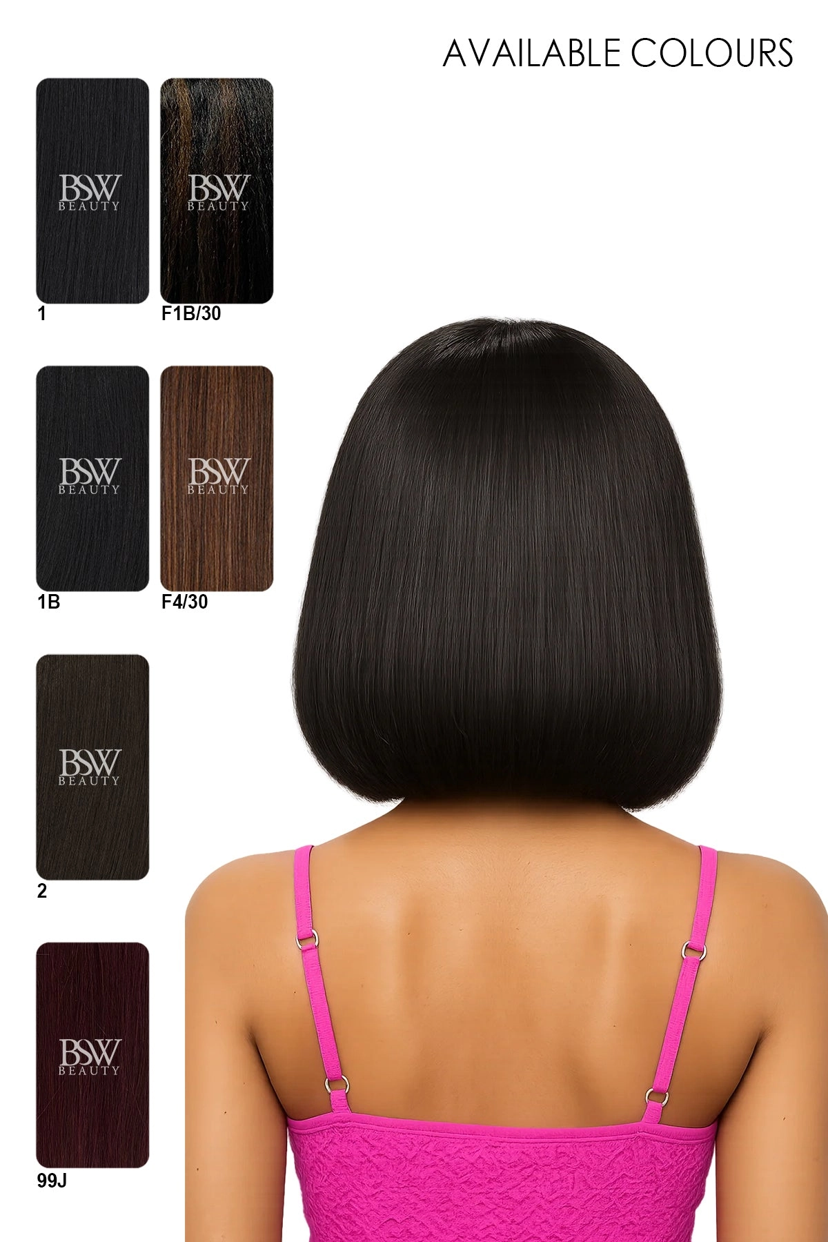 HAIR TOPIC OK WIG 019