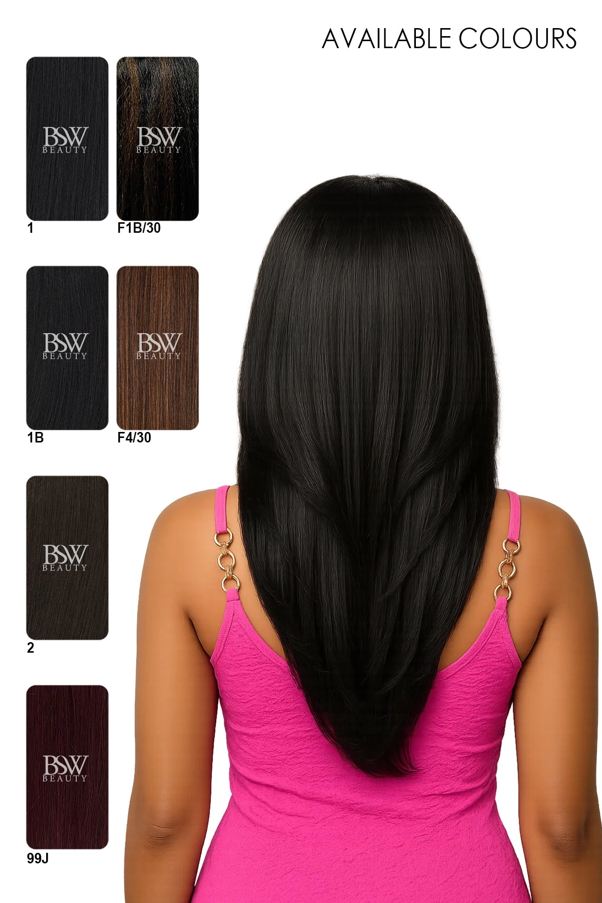 HAIR TOPIC OK WIG 020