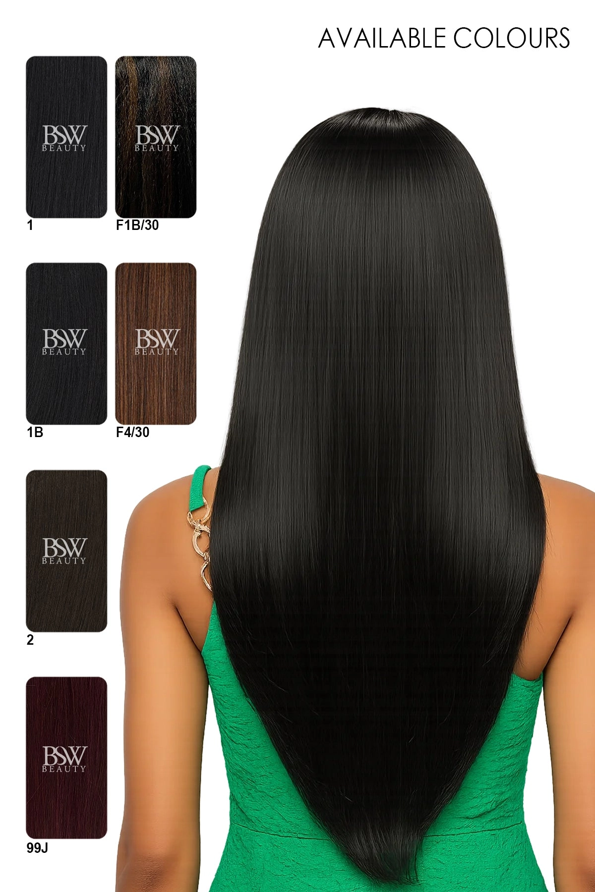 HAIR TOPIC OK WIG 021