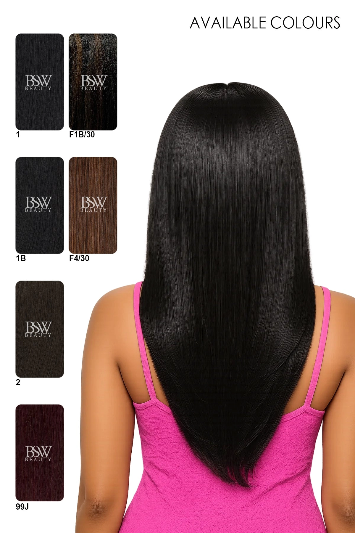 HAIR TOPIC OK WIG 022