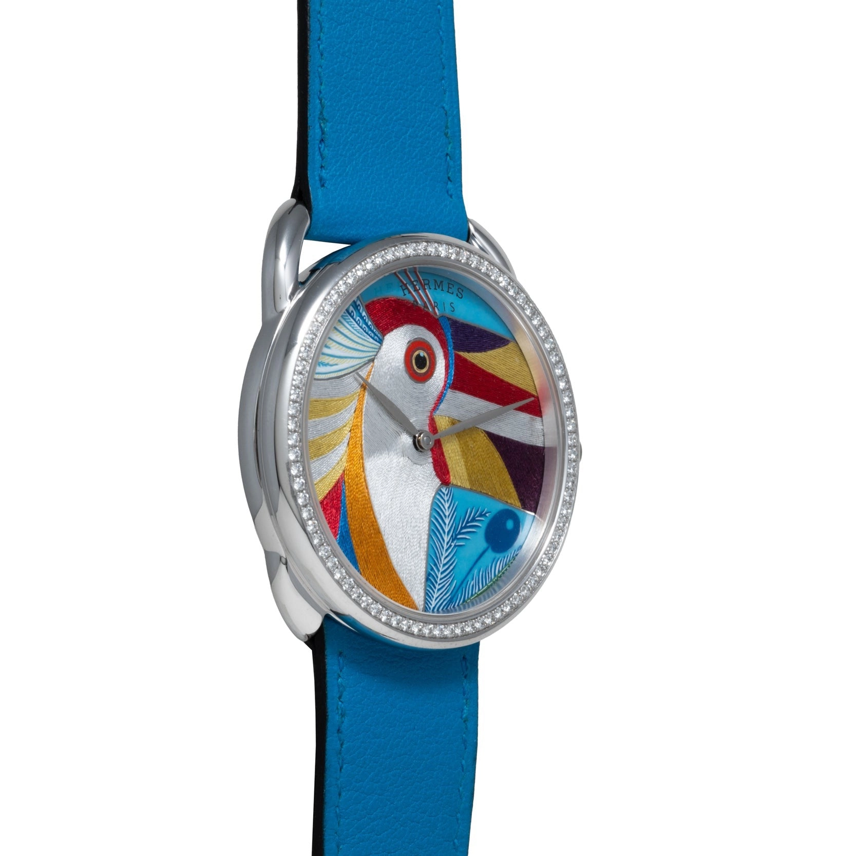 Hermès Arceau Toucan De Paradis