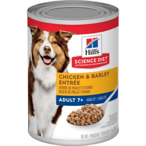 Hill's Science Diet Chicken & Barley Entree