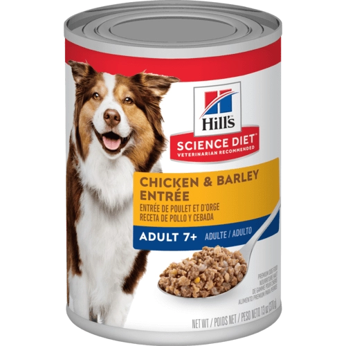 Hill's Science Diet Chicken & Barley Entree