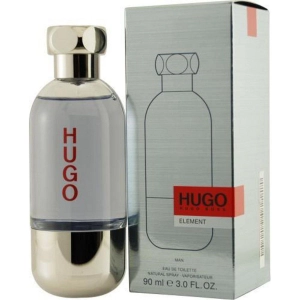 Hugo Element 3.0 oz by Hugo Boss for Men Cologne NEW in BOX