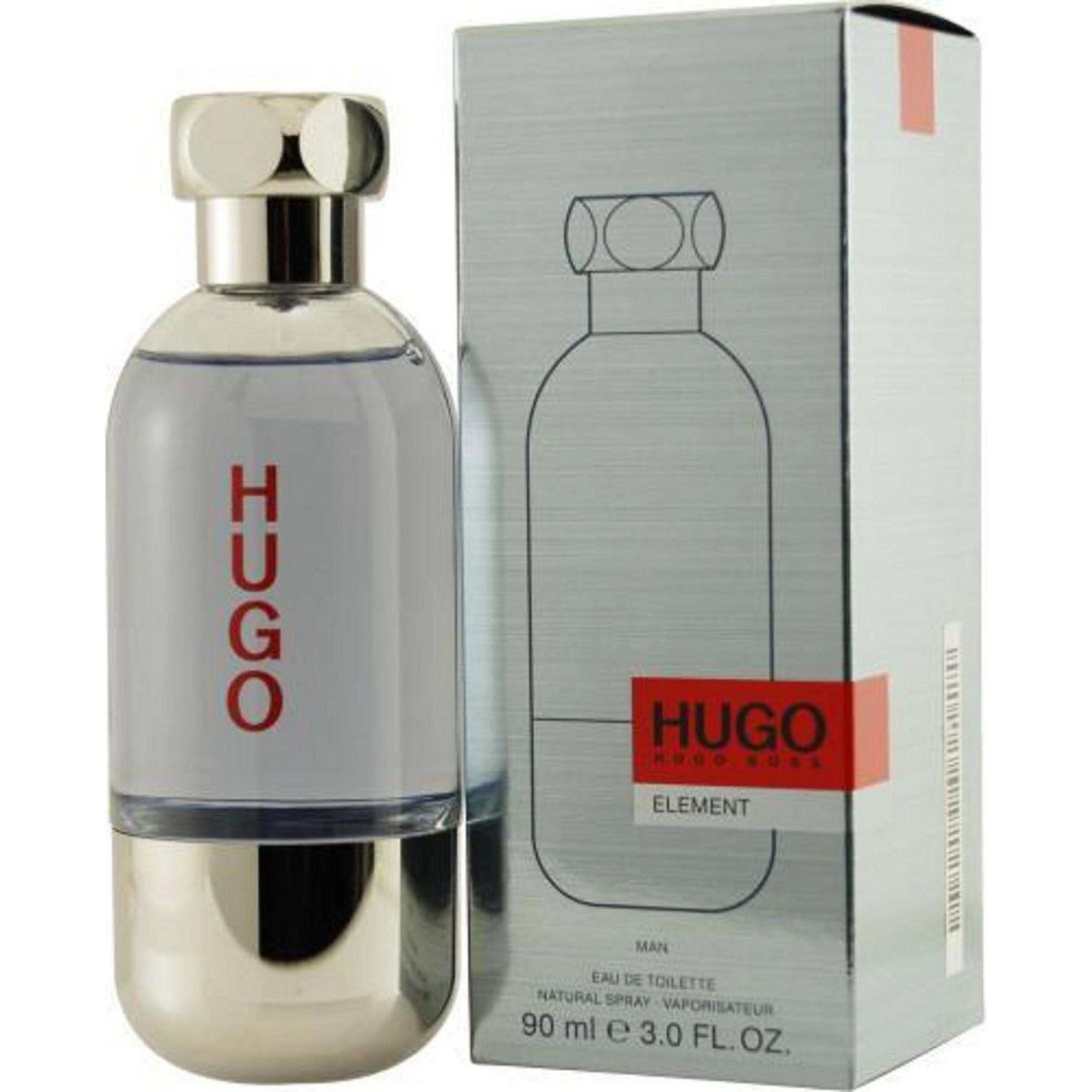 Hugo Element 3.0 oz by Hugo Boss for Men Cologne NEW in BOX