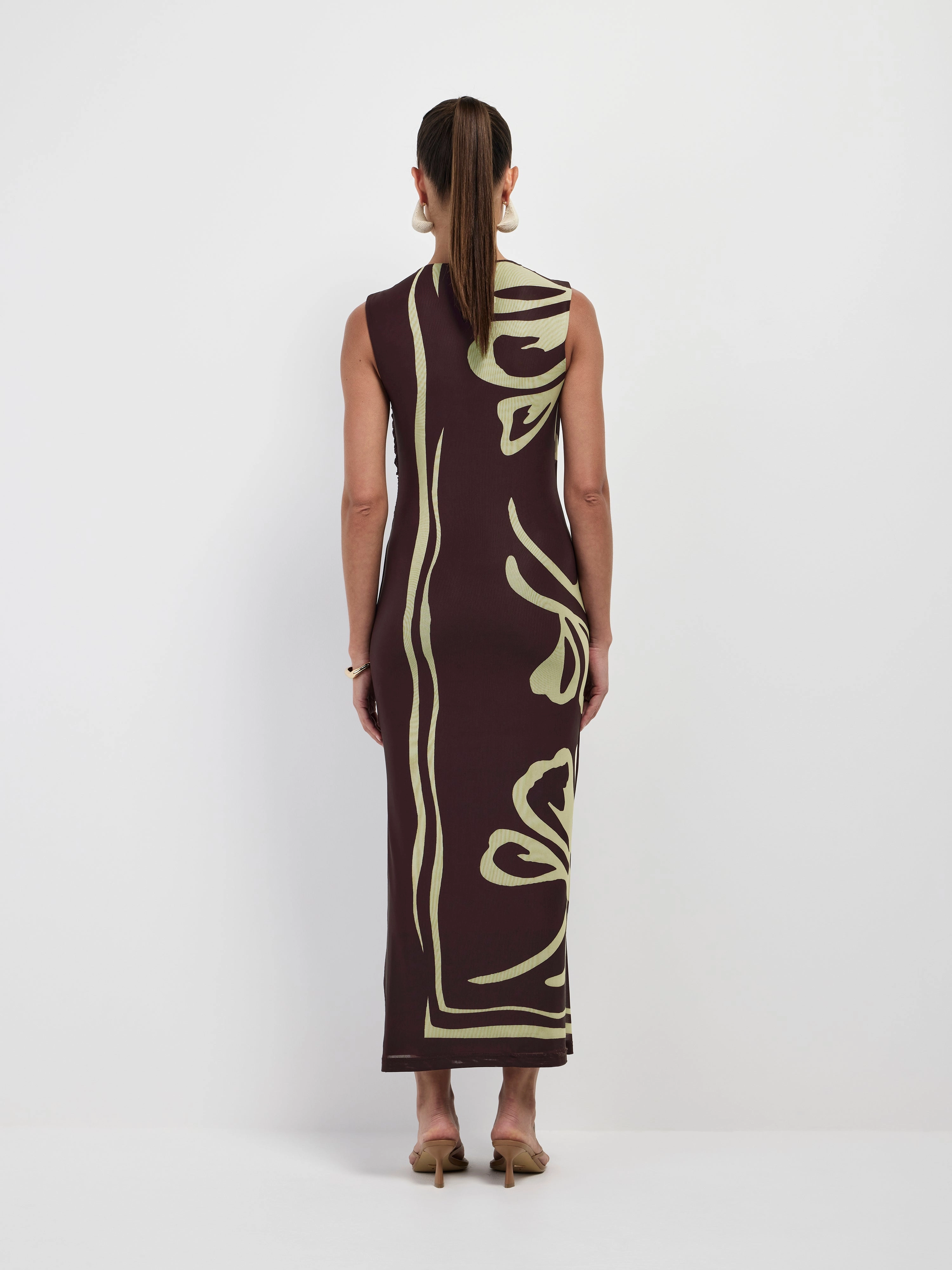 KAILANI MIDI DRESS