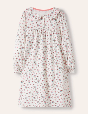 Katie Nightie-Ivory Rose Sprig