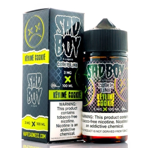 Key Lime Cookie - Sadboy E-Juice (100 ml)