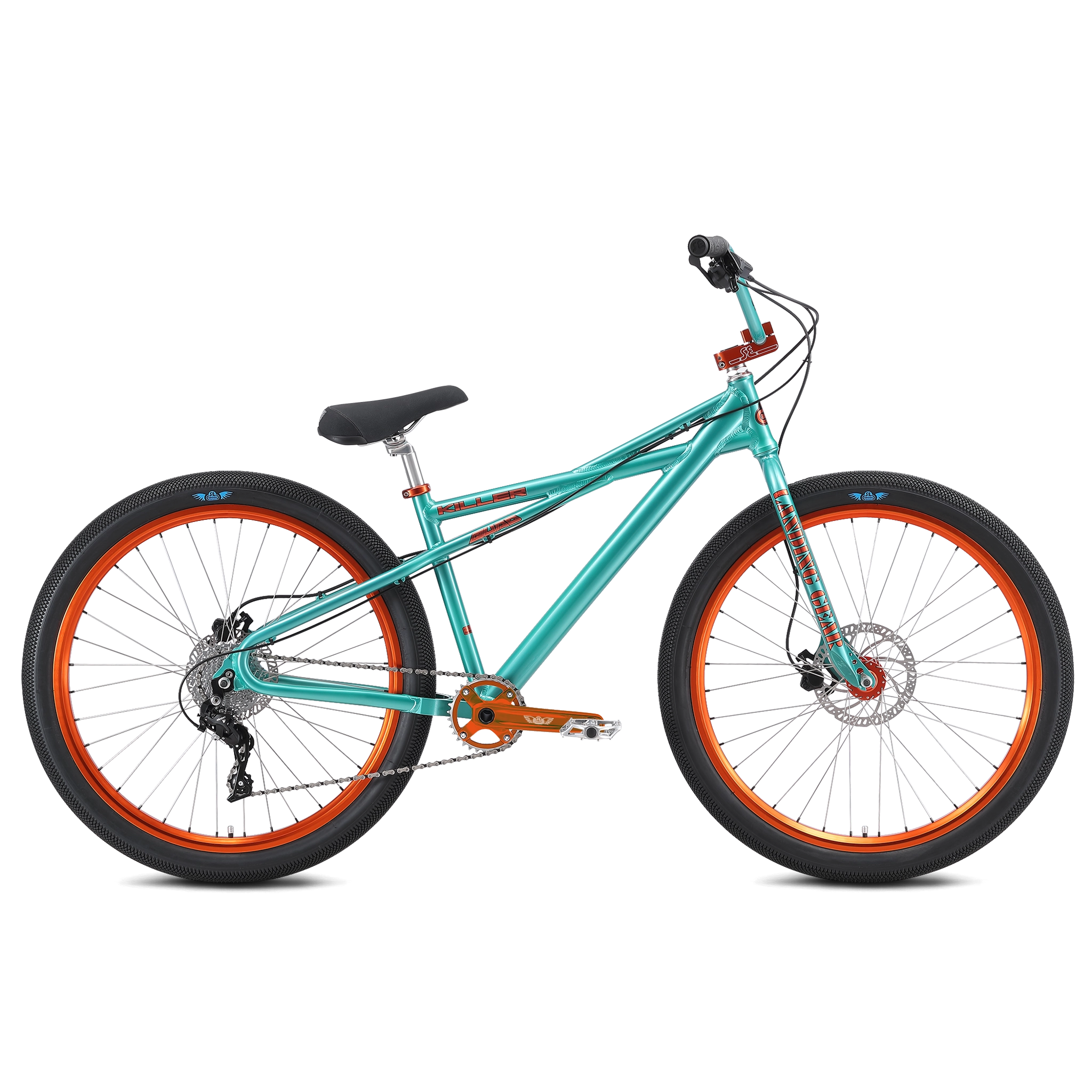 Killer Quad 27.5”