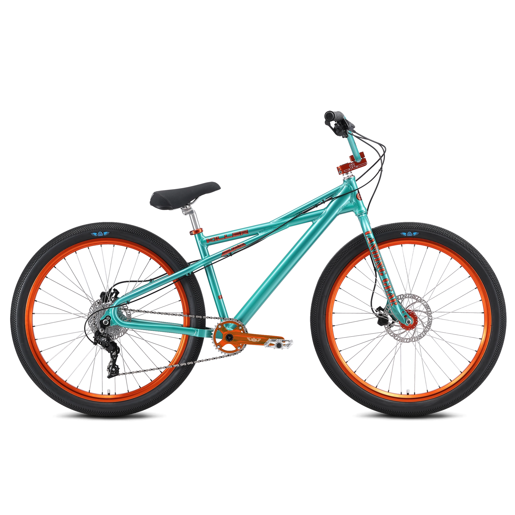 Killer Quad 27.5”