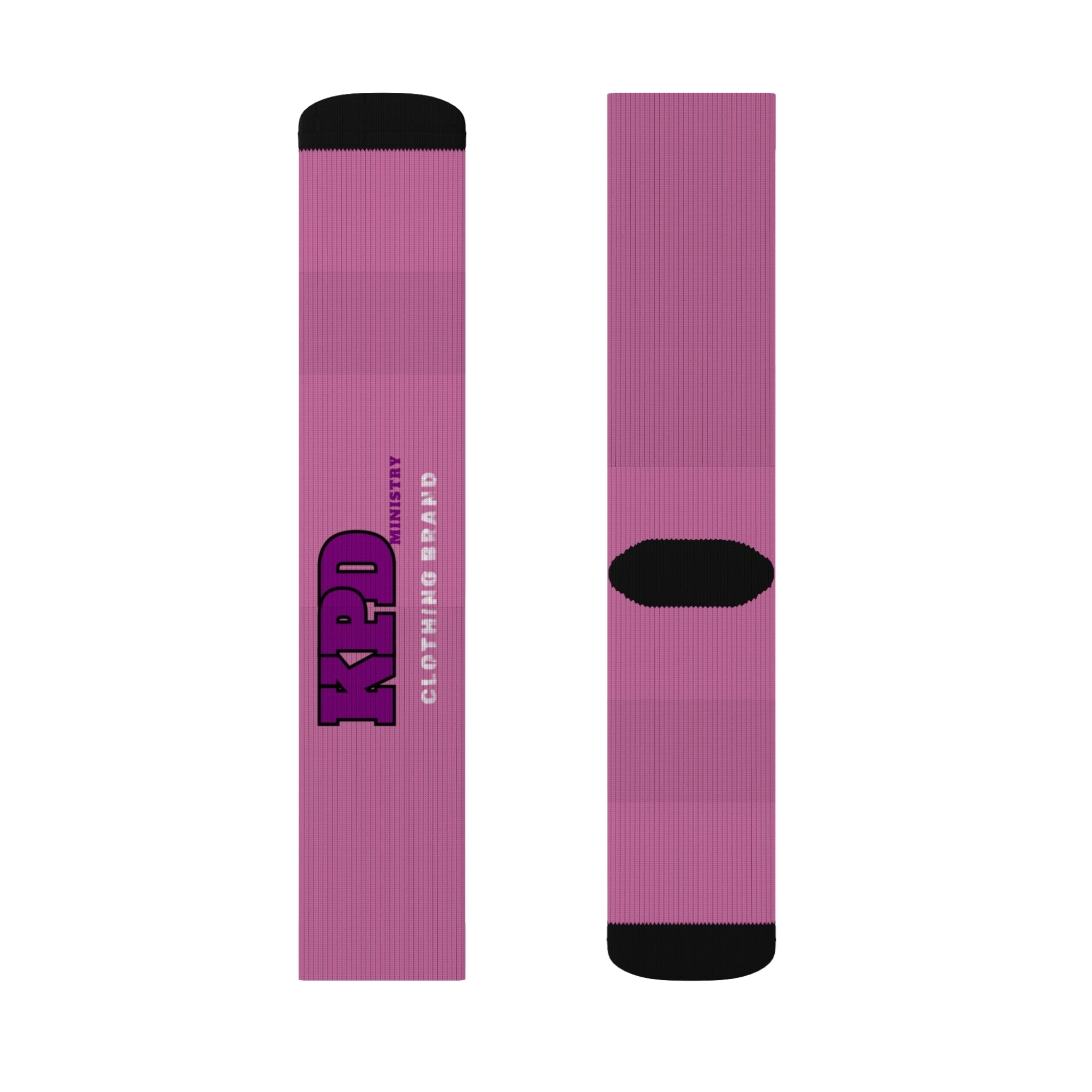 KPD Ministry Custom Sublimation Socks