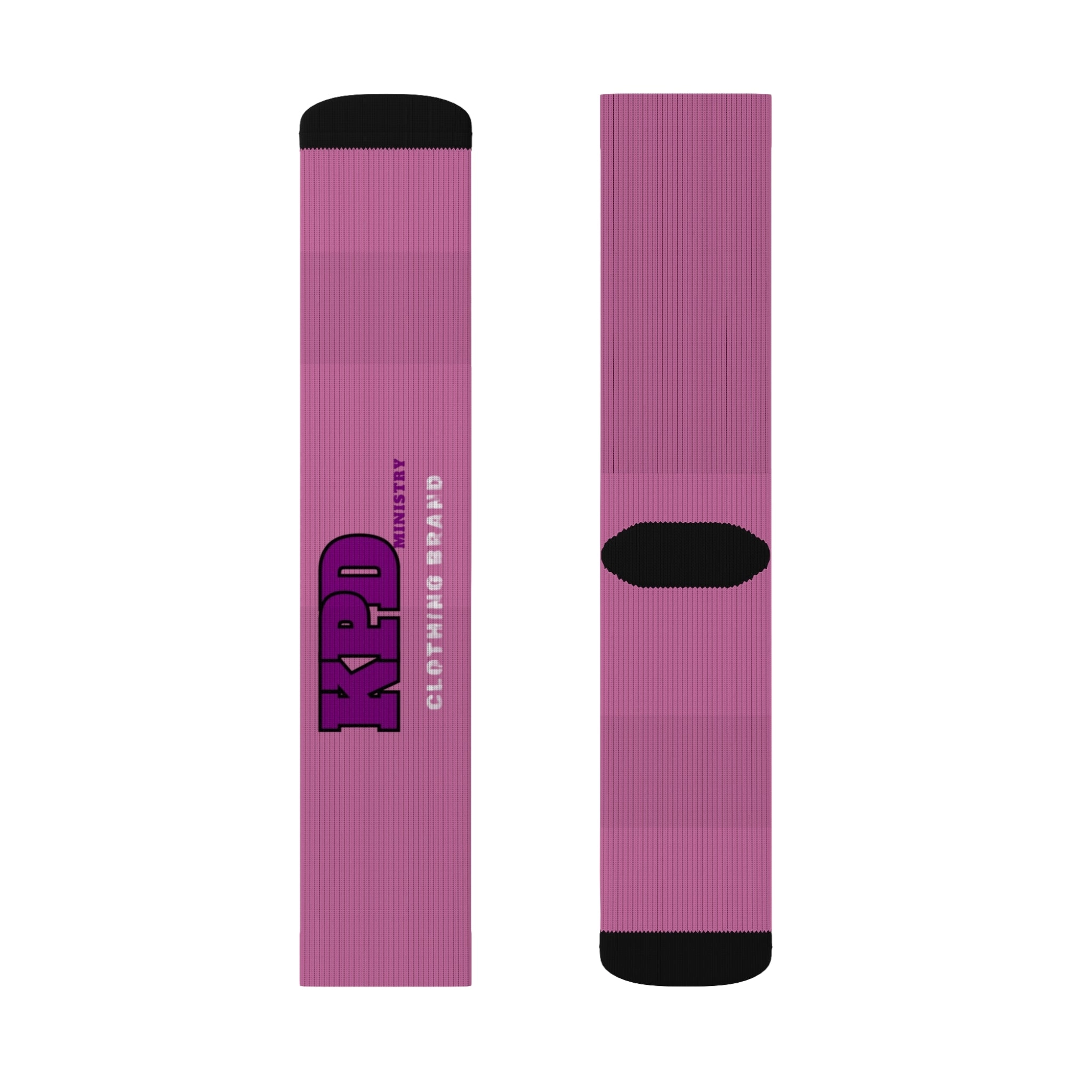 KPD Ministry Custom Sublimation Socks