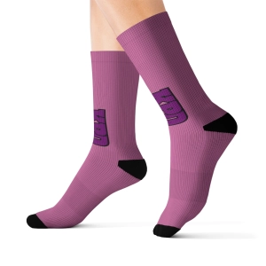 KPD Ministry Custom Sublimation Socks