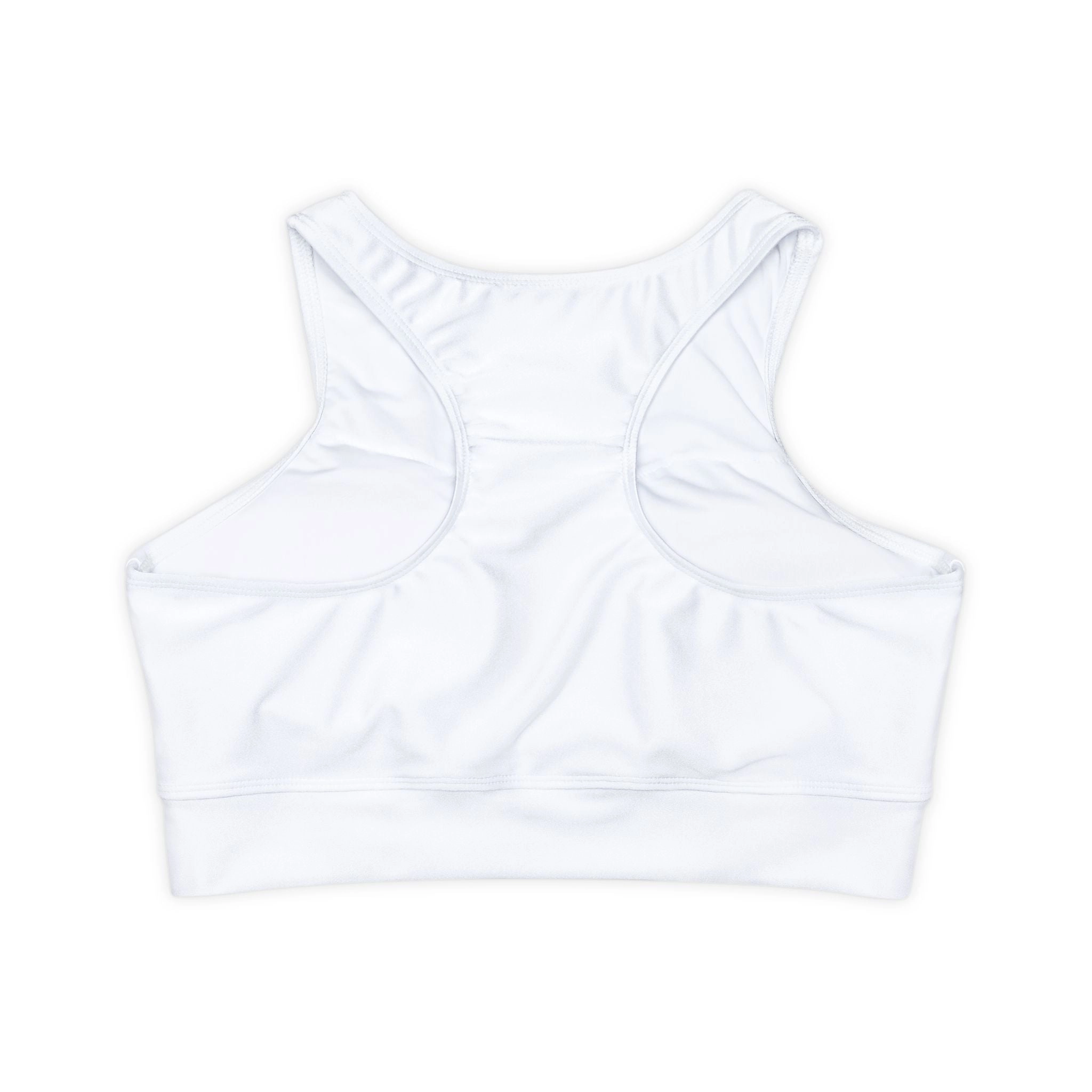 KPD Ministry Fully Lined, Padded Sports Bra