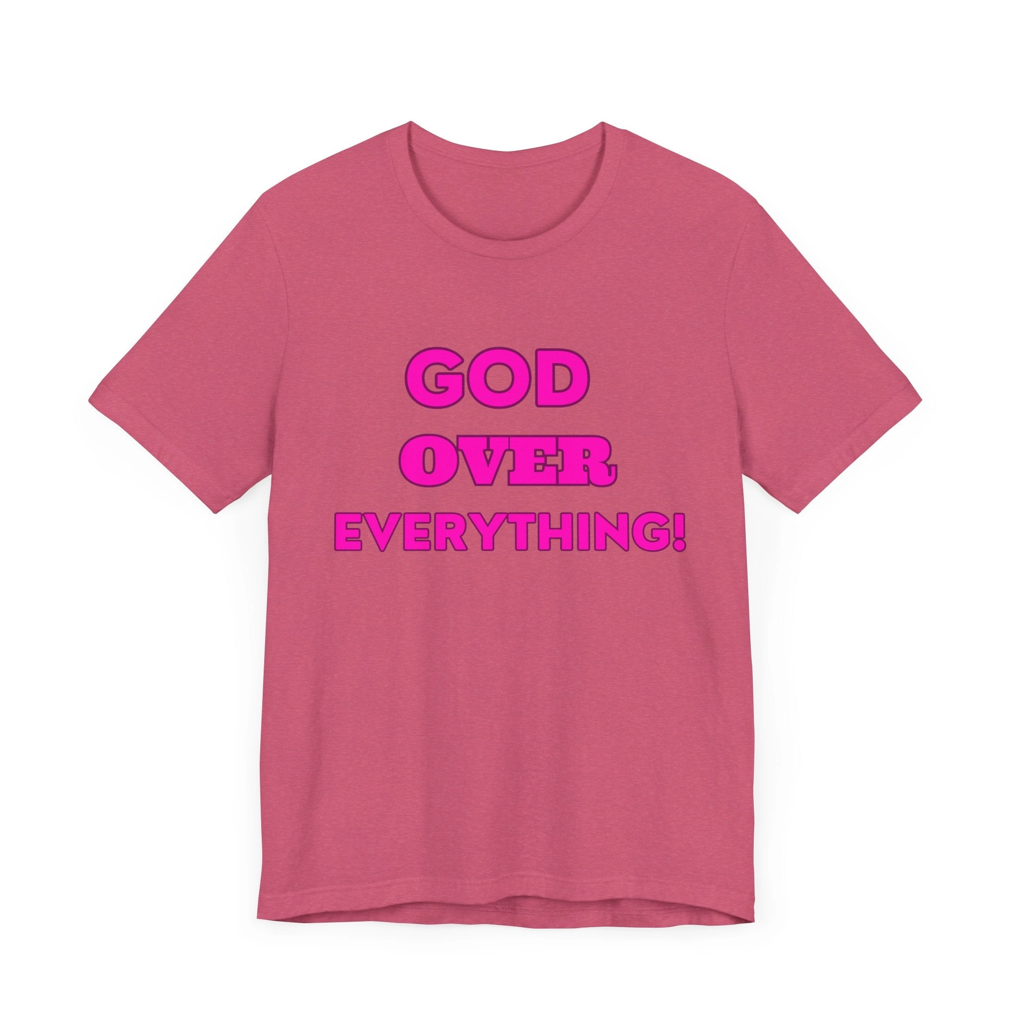 KPD Ministry Jersey Short Sleeve Tee