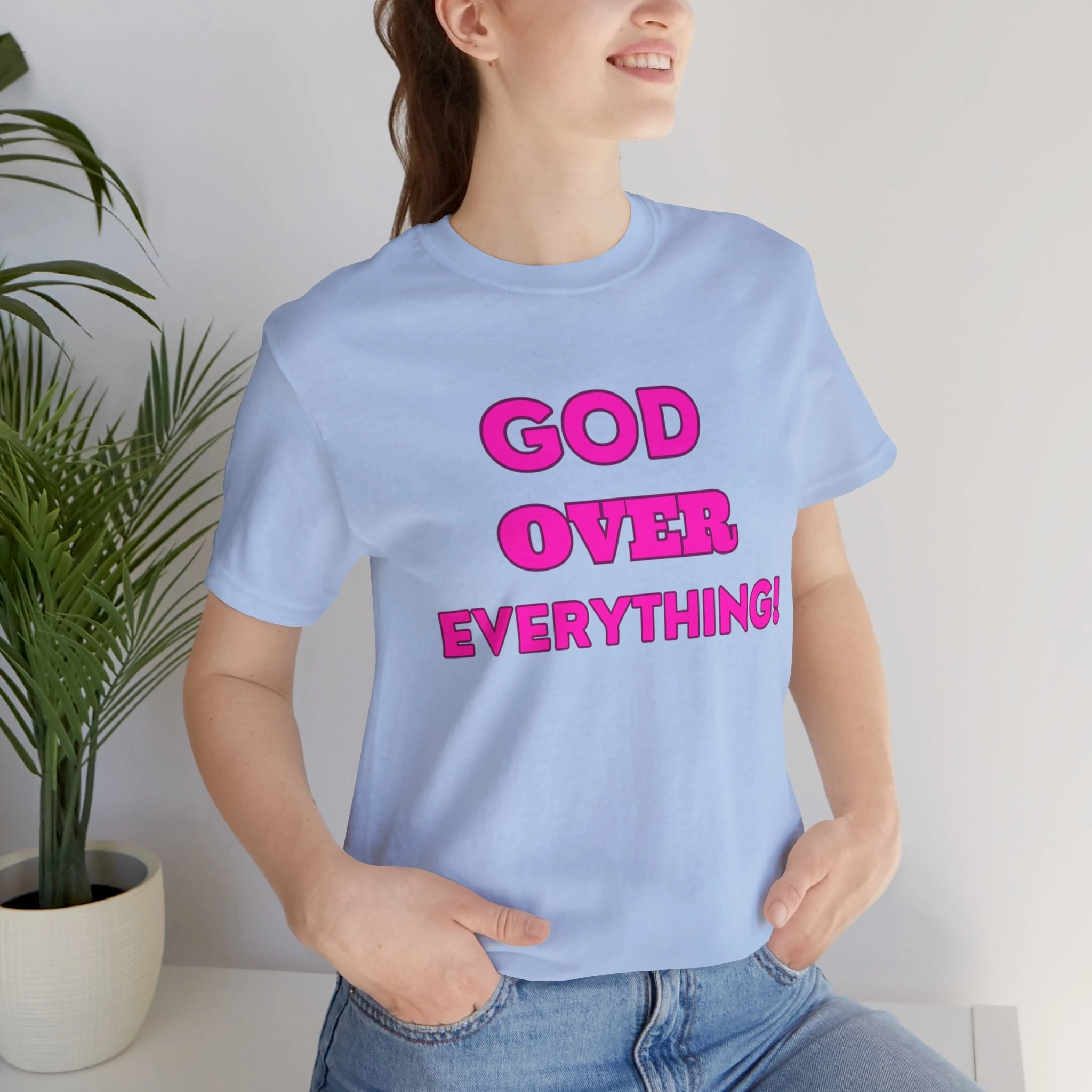 KPD Ministry Jersey Short Sleeve Tee