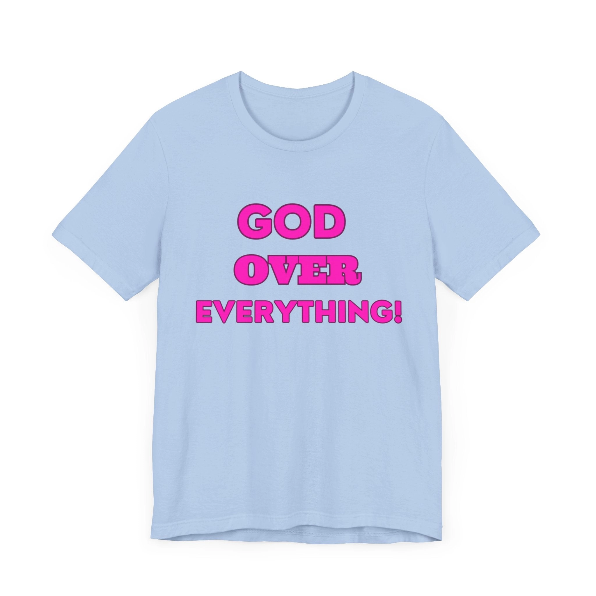 KPD Ministry Jersey Short Sleeve Tee