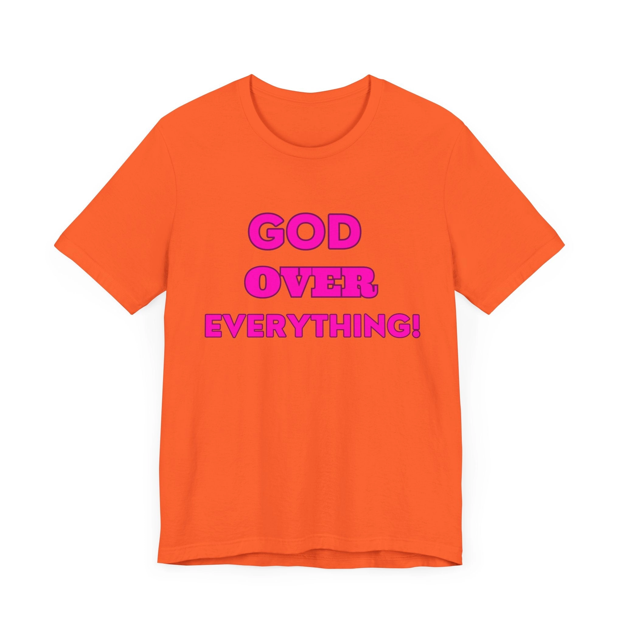 KPD Ministry Jersey Short Sleeve Tee