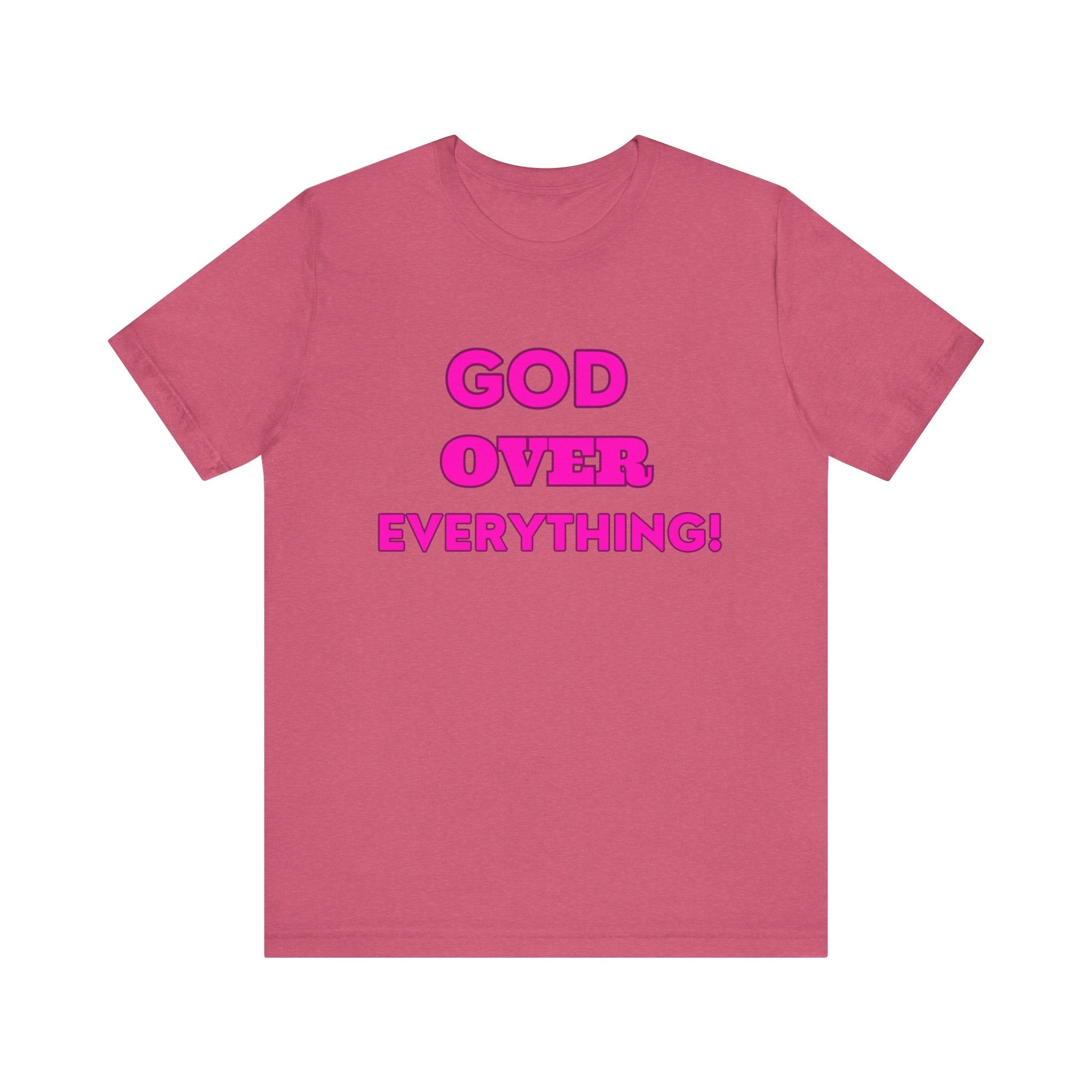 KPD Ministry Jersey Short Sleeve Tee