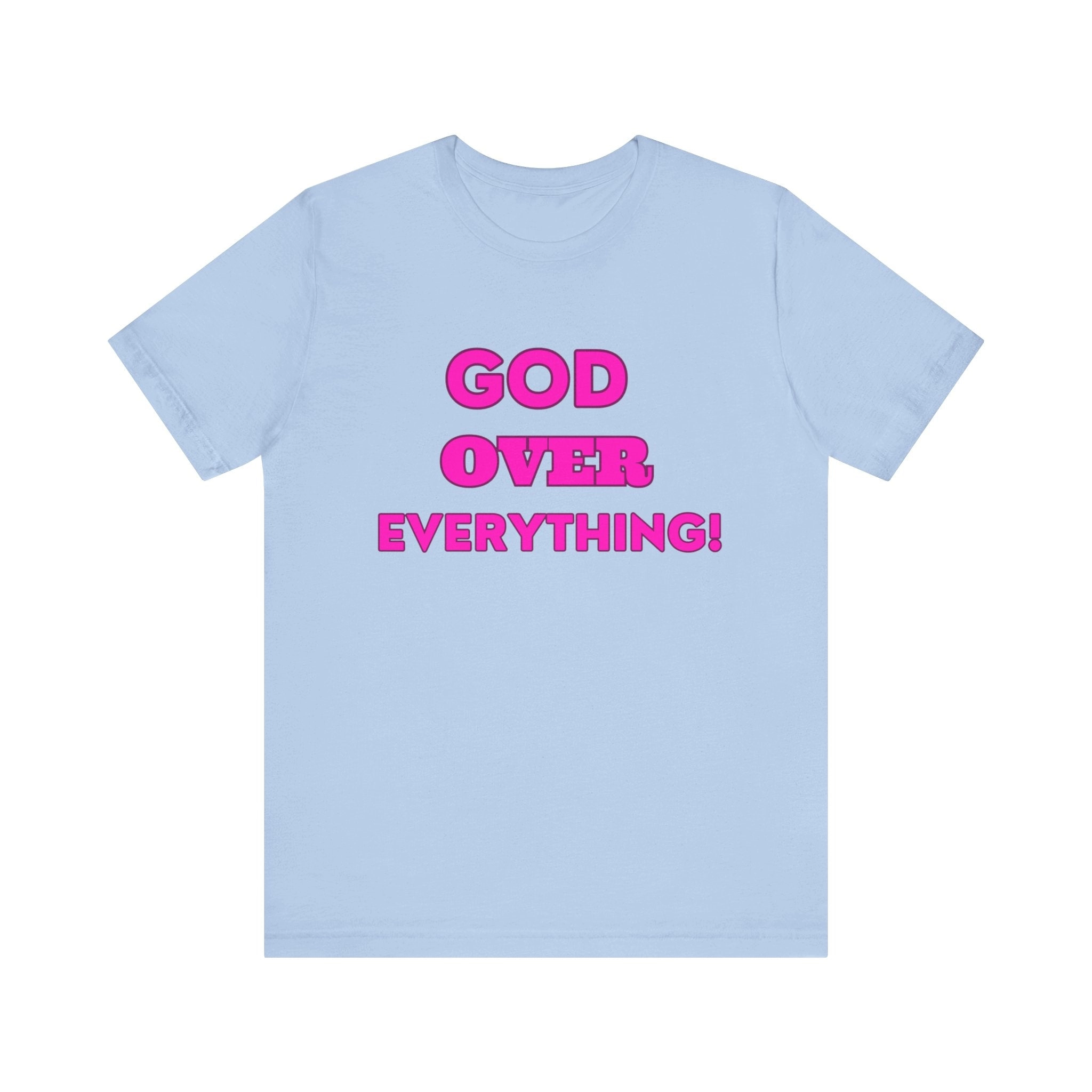 KPD Ministry Jersey Short Sleeve Tee
