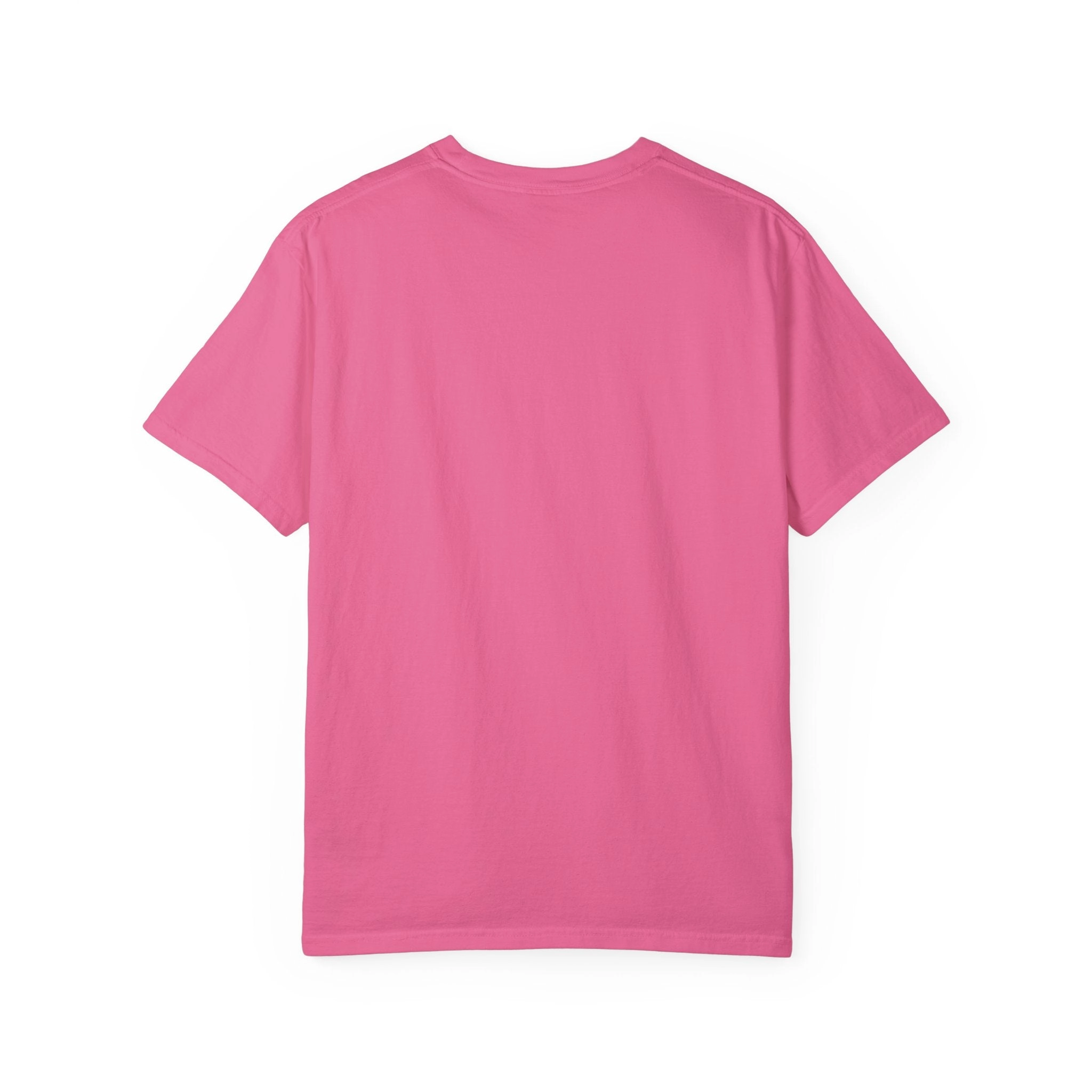 KPD Ministry Not Hood Straight Holy Garment-Dyed T-shirt