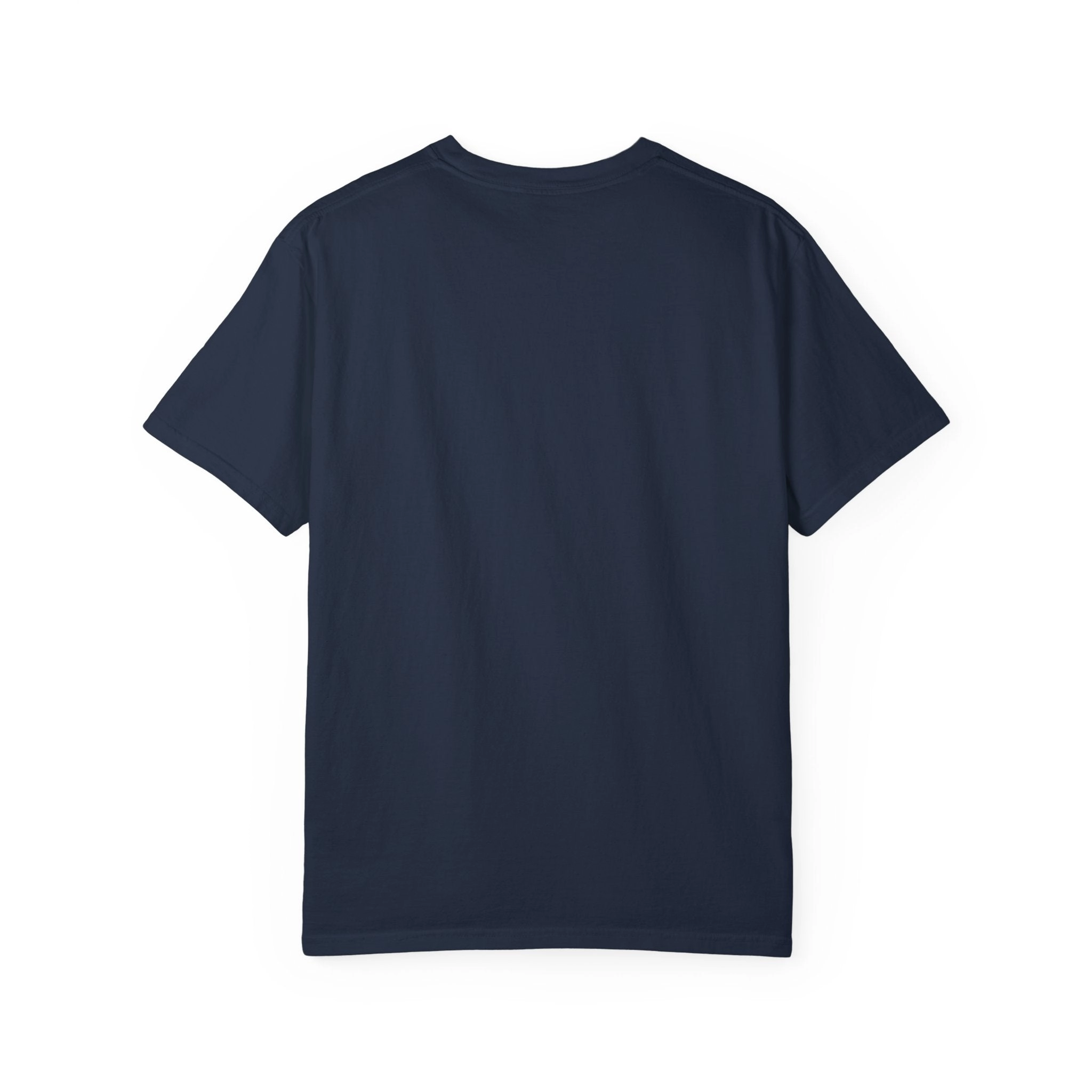 KPD Ministry Not Hood Straight Holy Garment-Dyed T-shirt