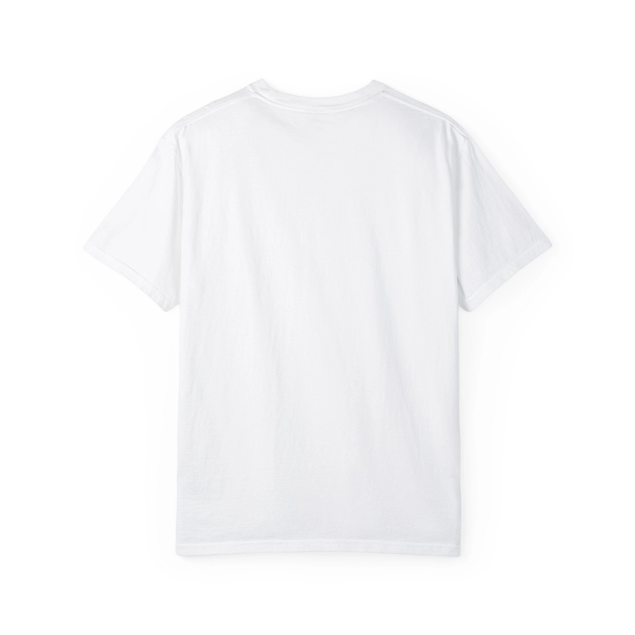 KPD Ministry Not Hood Straight Holy Garment-Dyed T-shirt