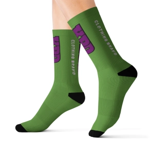 KPD Ministry Trendy Socks