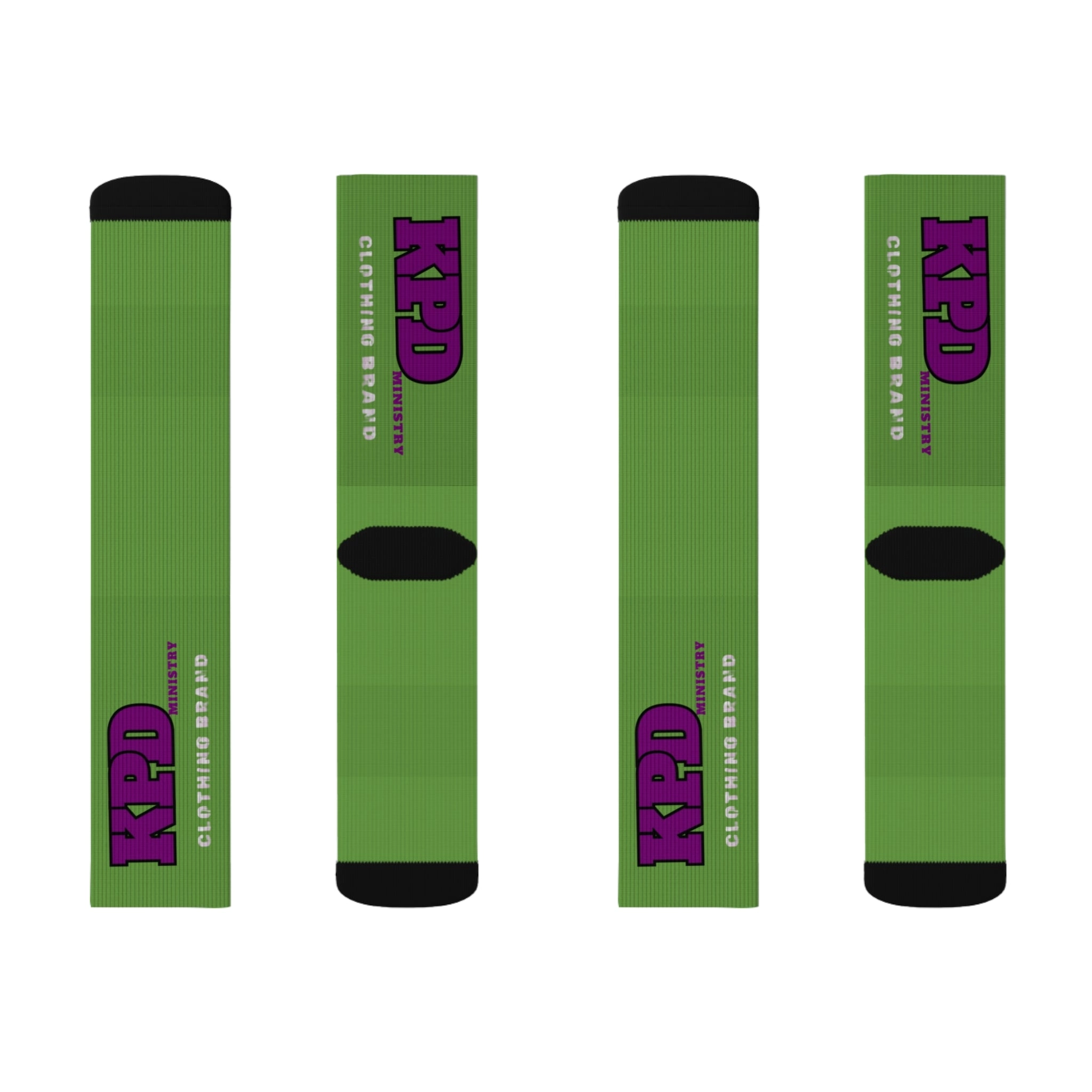 KPD Ministry Trendy Socks