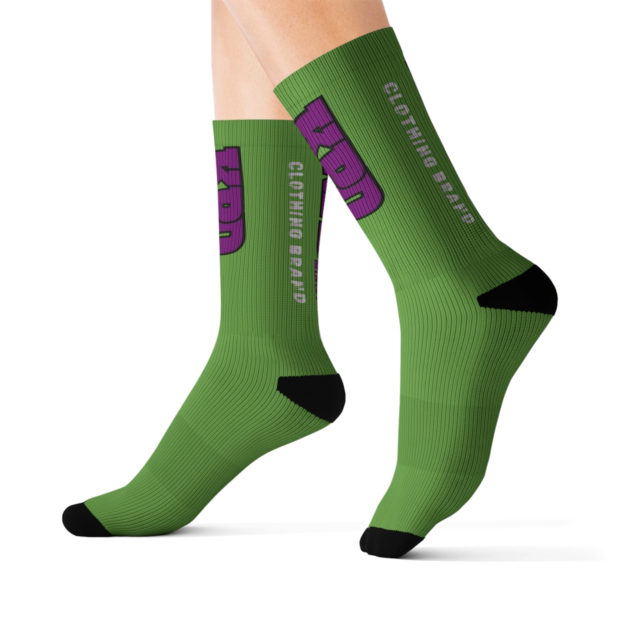 KPD Ministry Trendy Socks