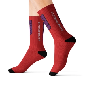 KPD Ministry Trendy Sublimation Socks