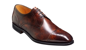 Laycock - Brown Shadow Antique Calf