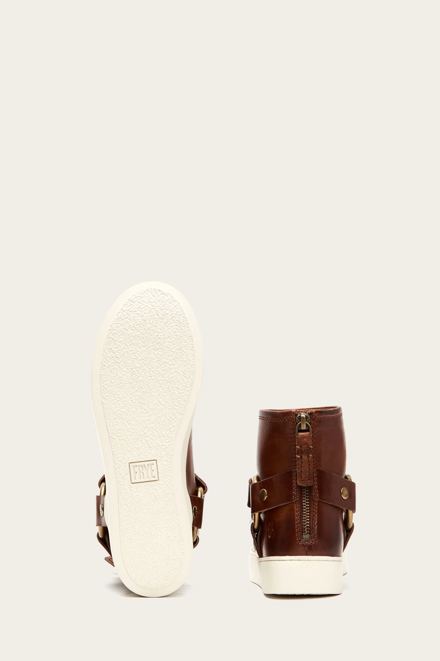 Lena Harness Bootie - Pre-Loved
