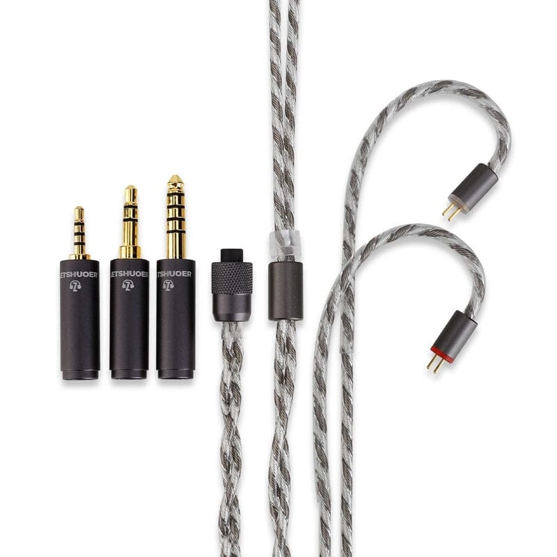 LETSHUOER x Z Reviews Chimera Cable