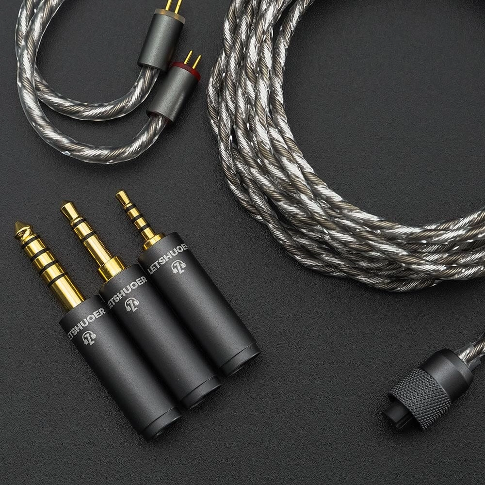 LETSHUOER x Z Reviews Chimera Cable