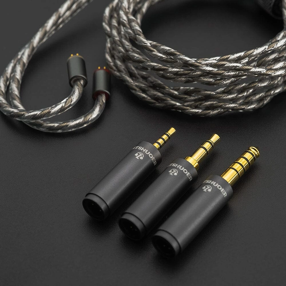 LETSHUOER x Z Reviews Chimera Cable