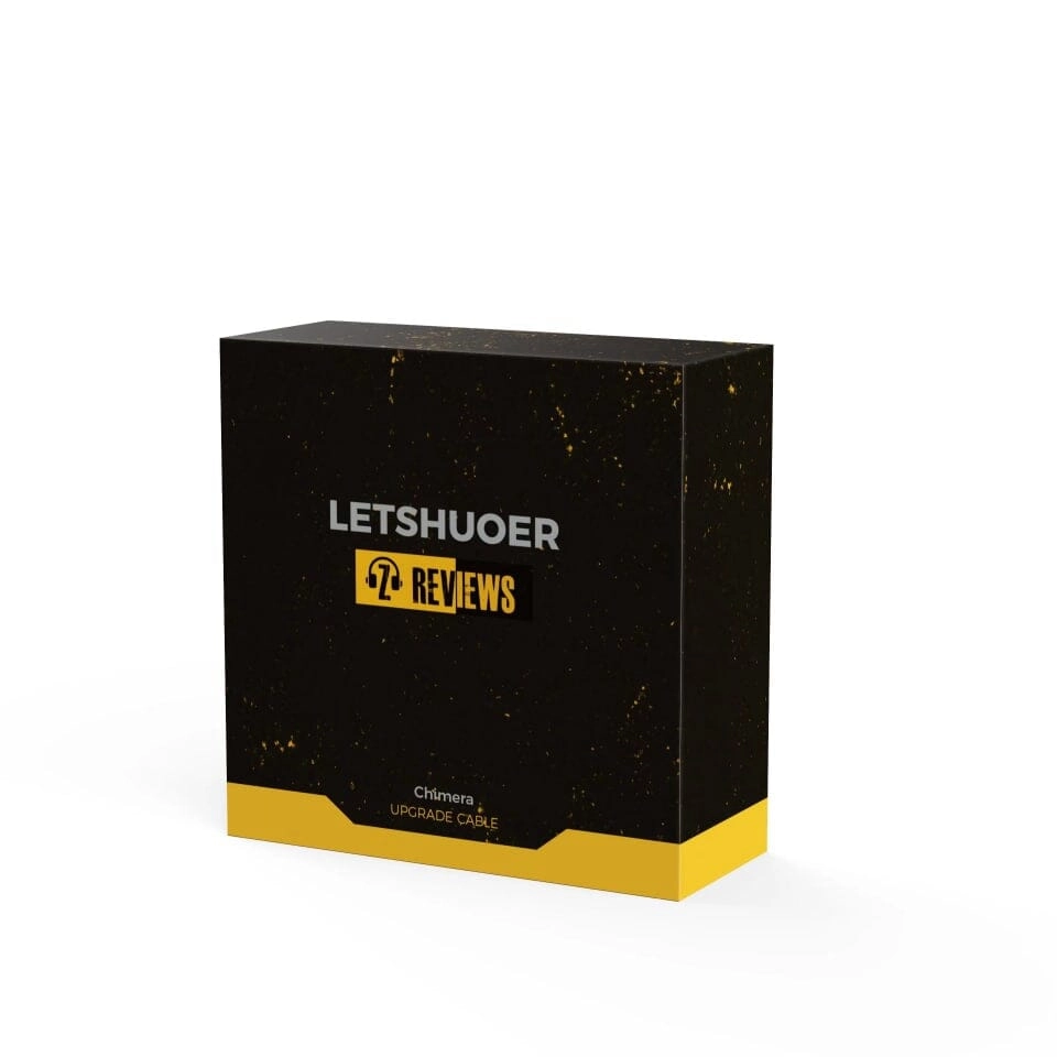 LETSHUOER x Z Reviews Chimera Cable