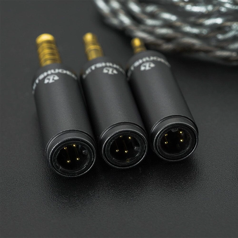 LETSHUOER x Z Reviews Chimera Cable