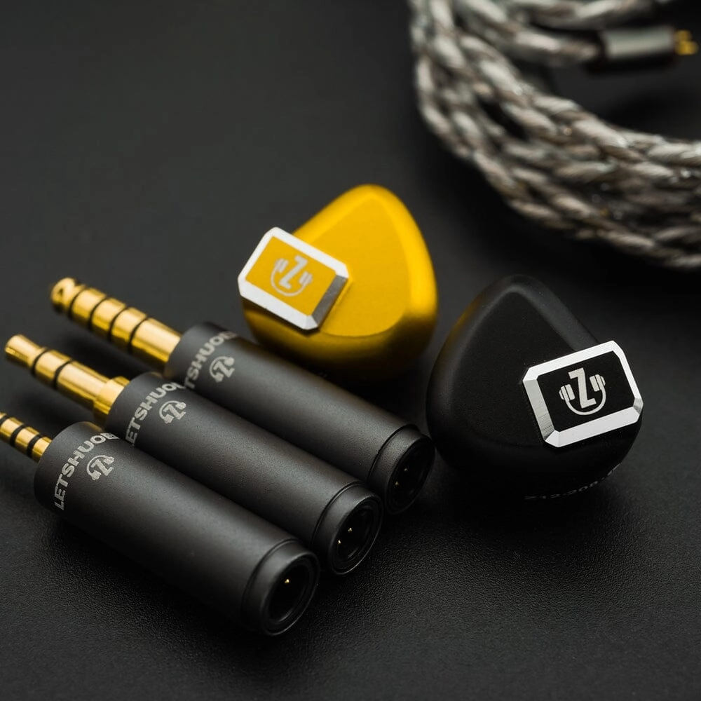 LETSHUOER x Z Reviews Chimera Cable