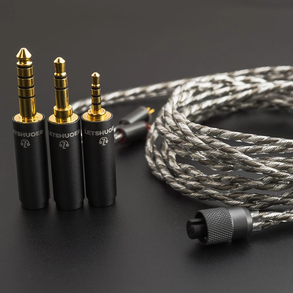 LETSHUOER x Z Reviews Chimera Cable