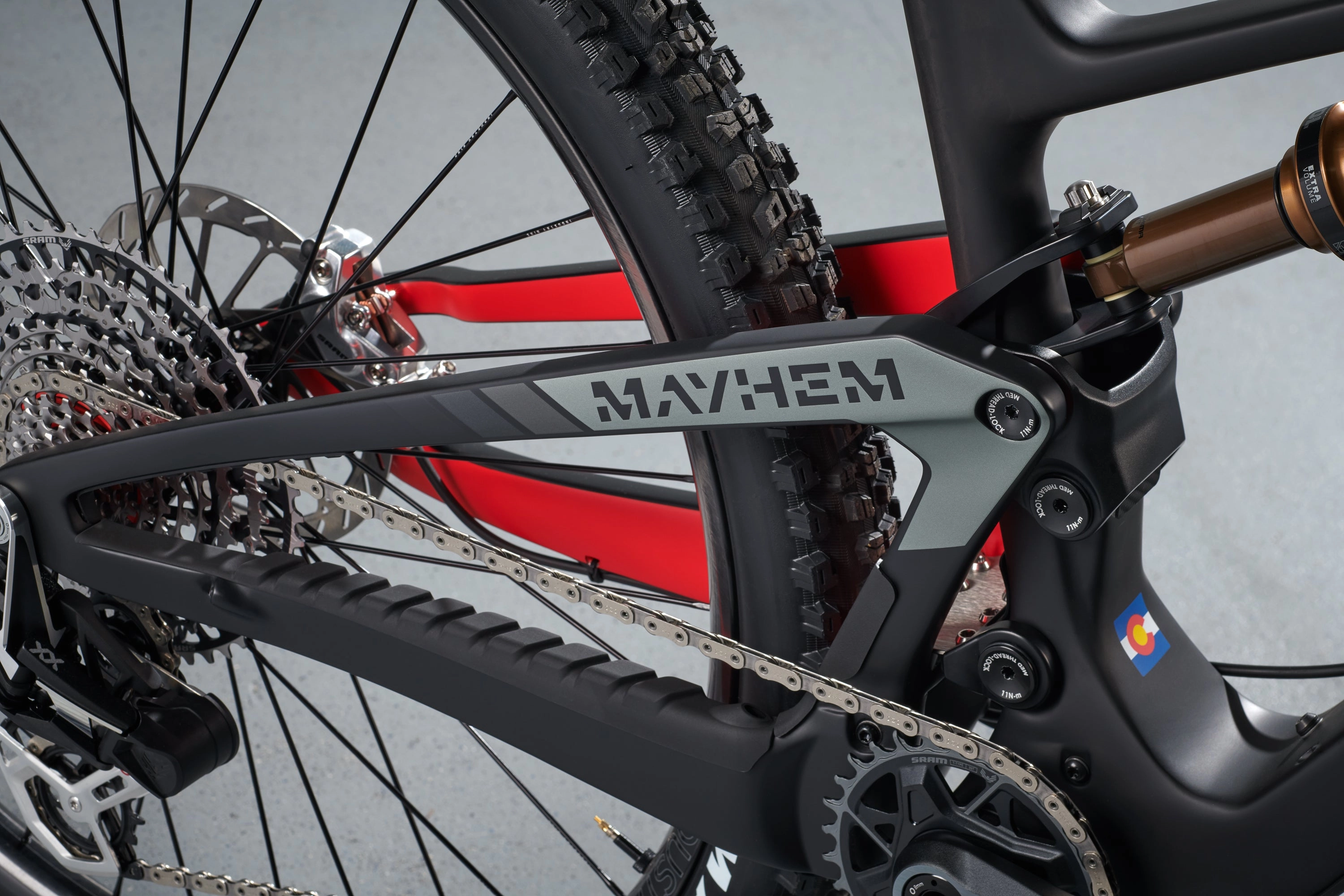 Mayhem 150
