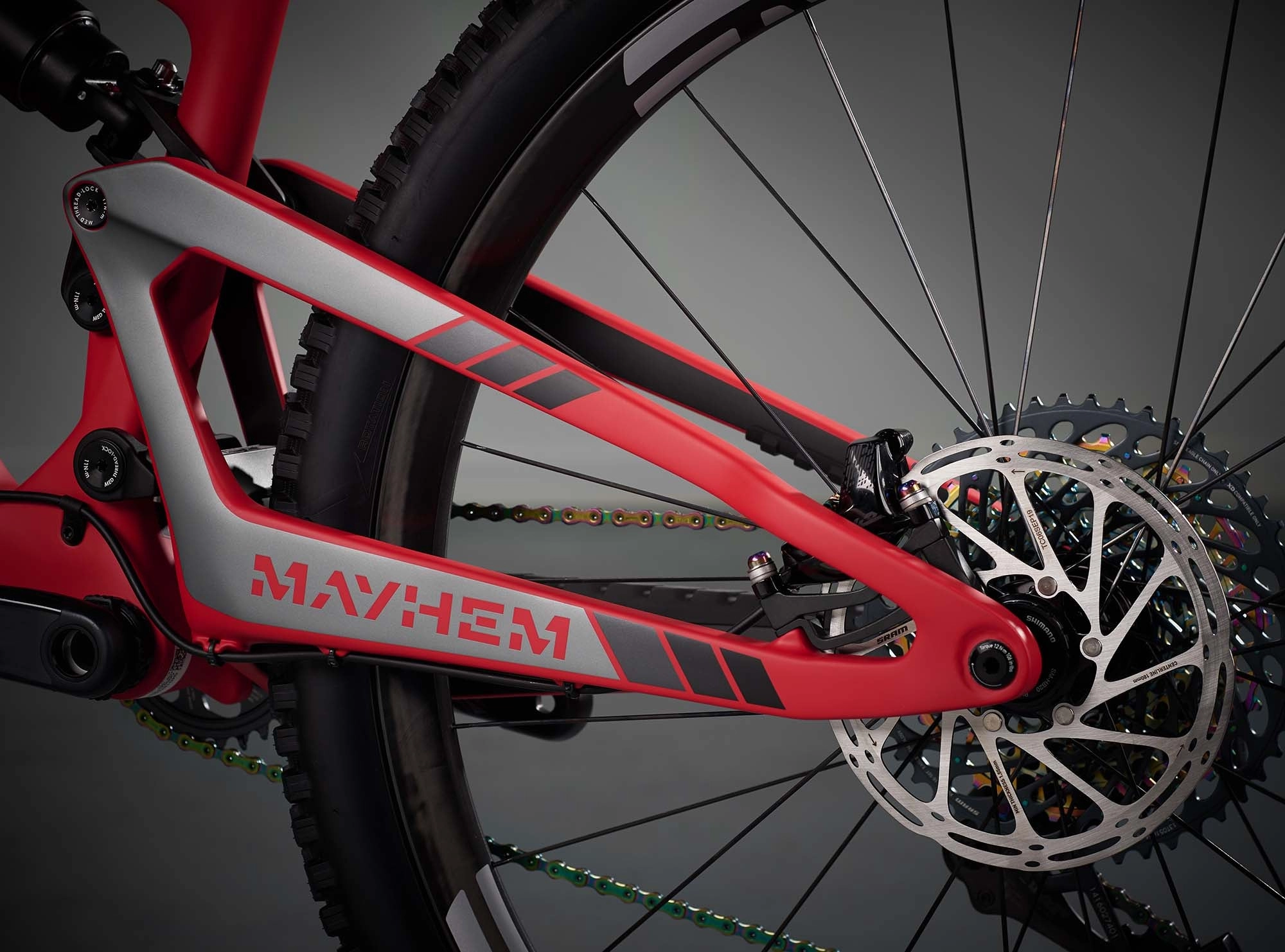 Mayhem 150
