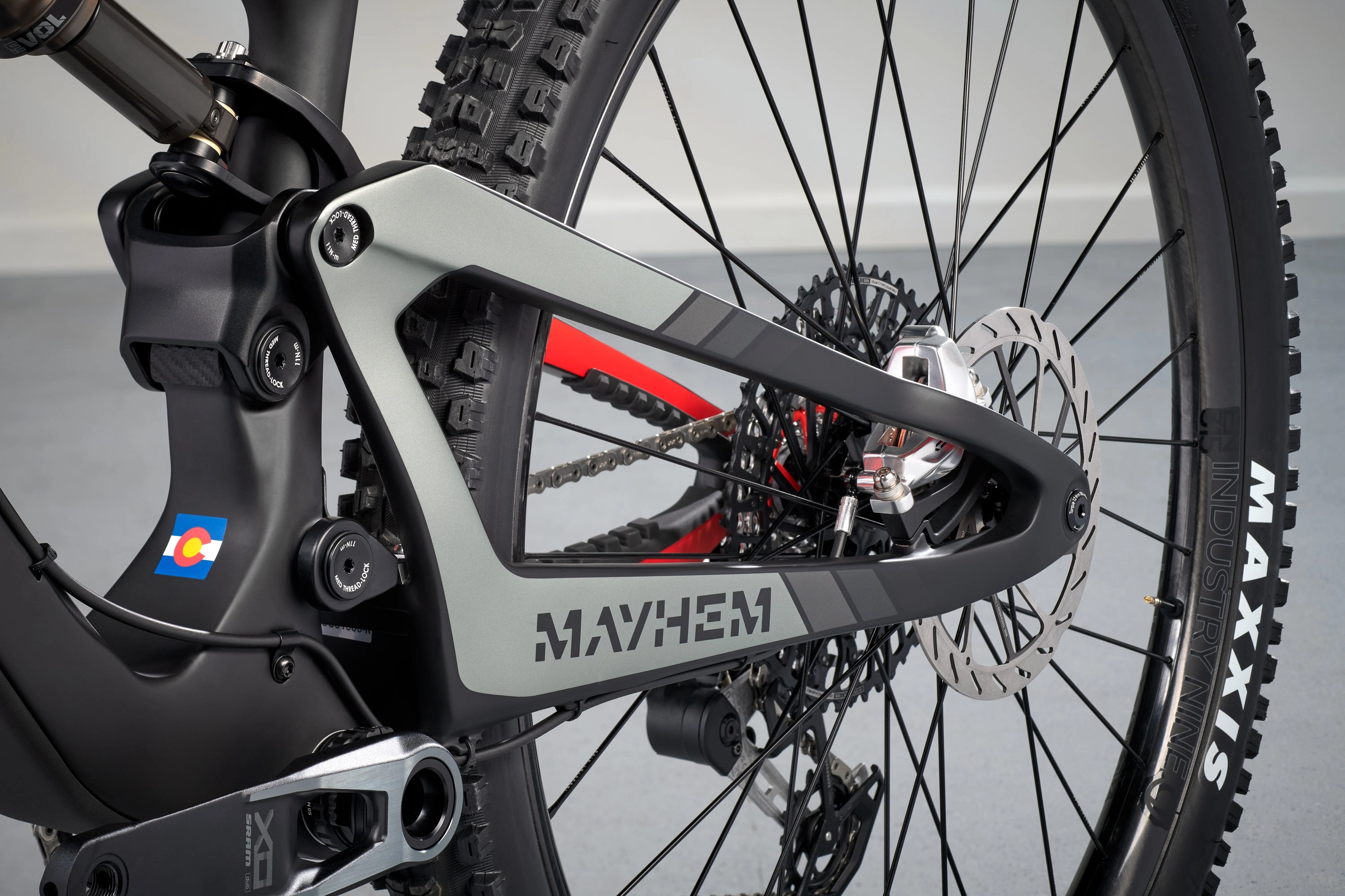 Mayhem 150