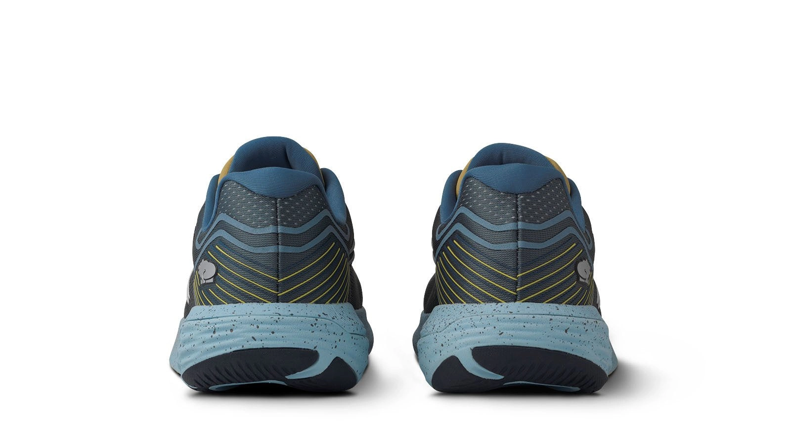 MEN'S IKONI 2.5 - STORMY WEATHER / BURNISHED GOLD