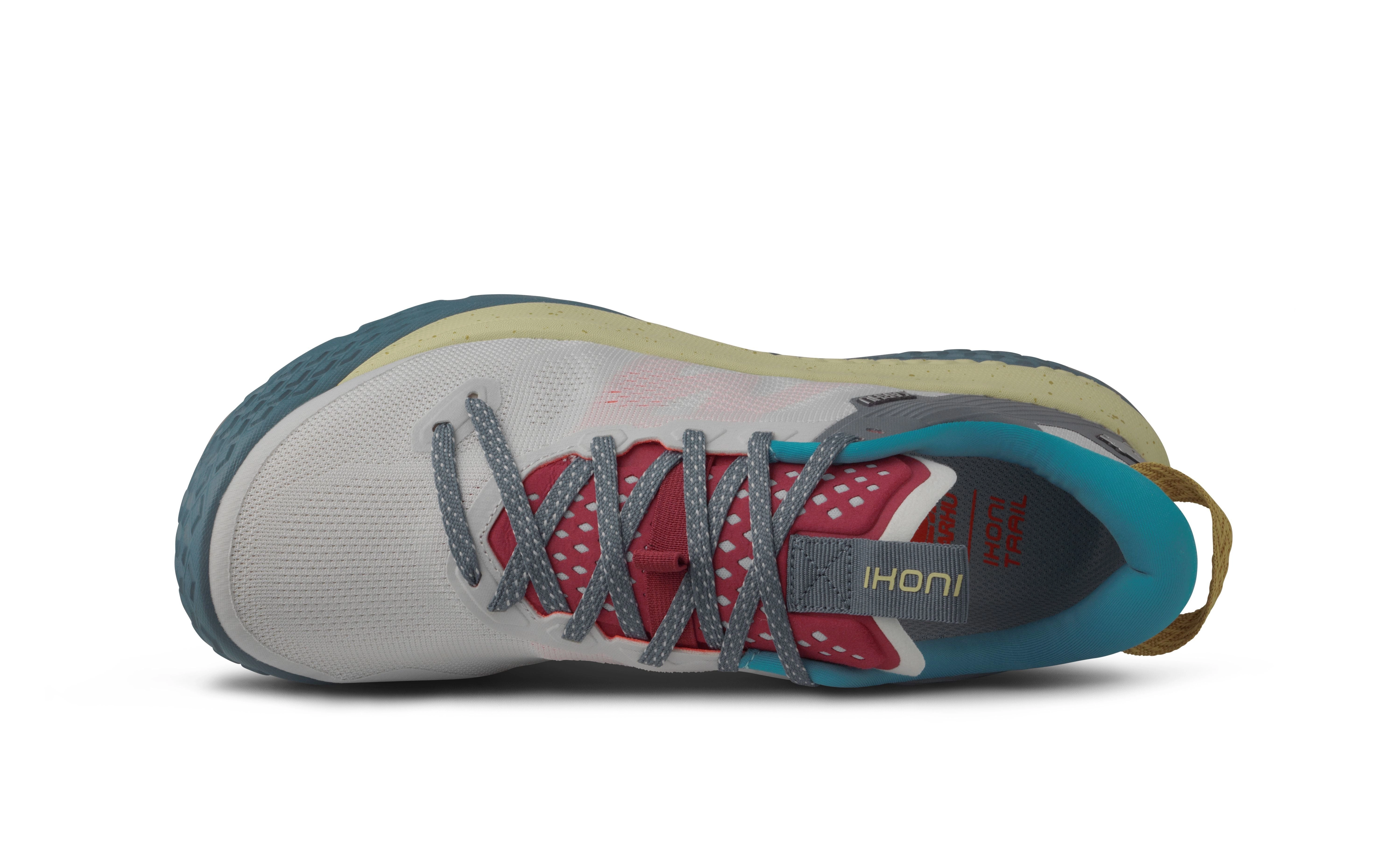 MEN'S IKONI TRAIL 1.0 - BARELY BLUE / HORIZON BLUE