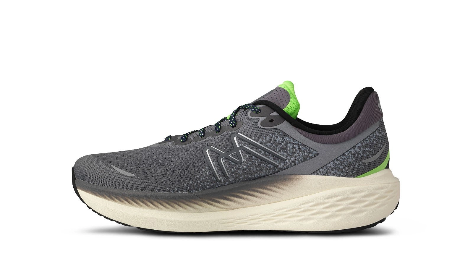 MEN'S MESTARI RUN 1.5 - FROST GREY / BLACK