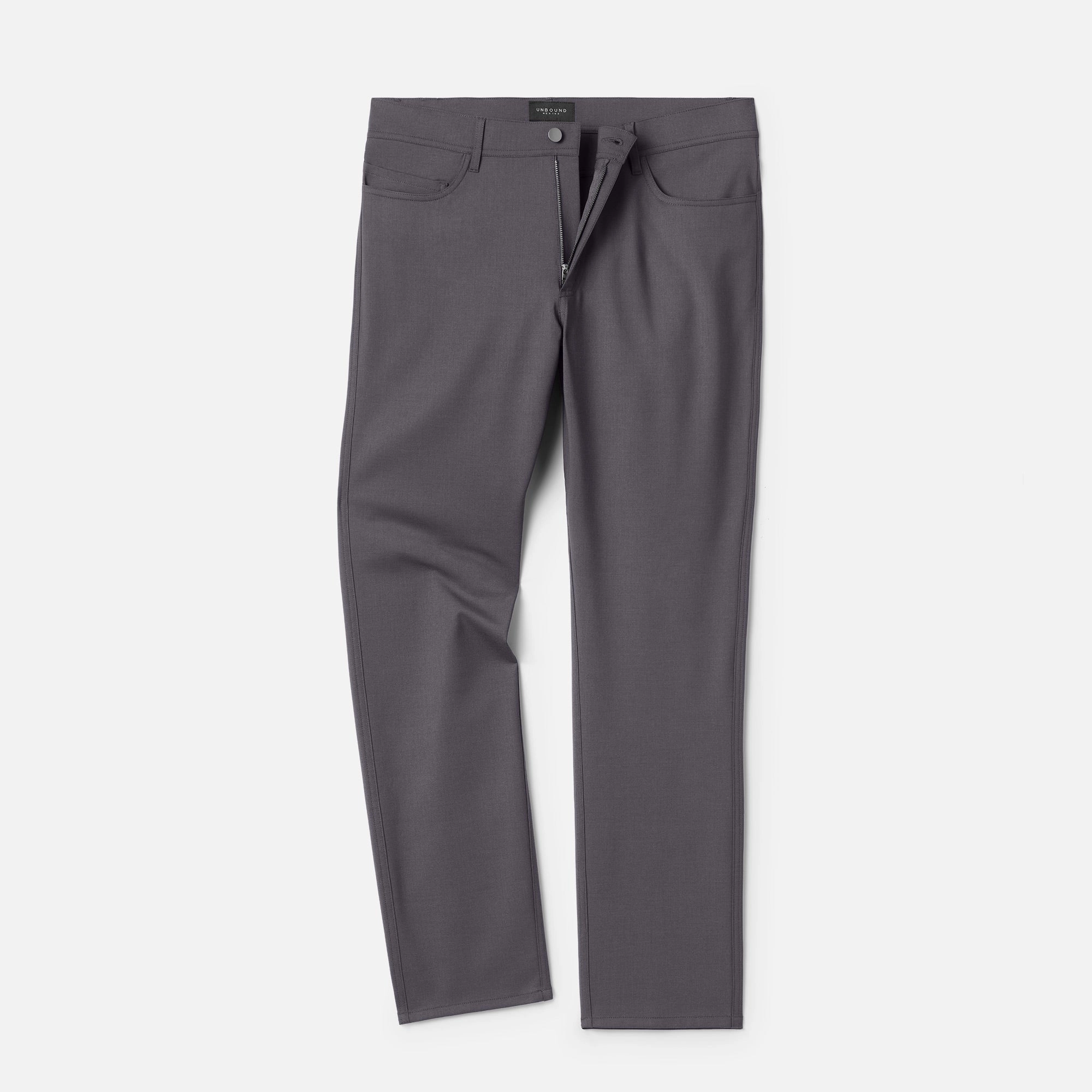 Men's Relaxed Merino Travel Pants