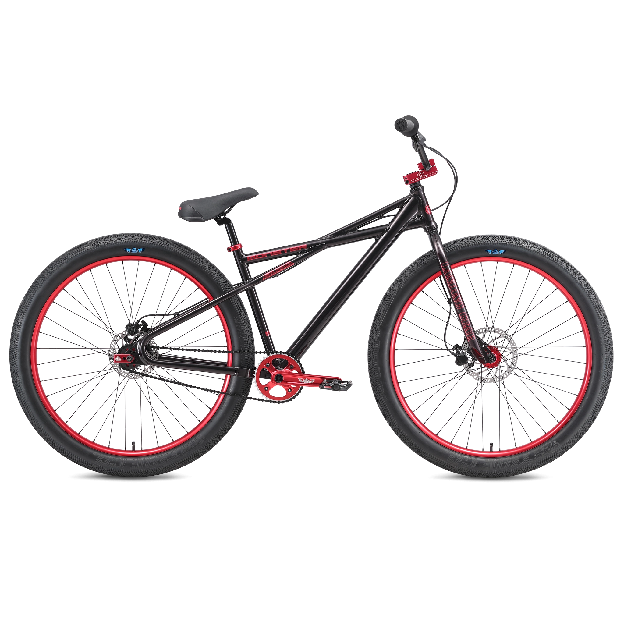 Monster Quad 29" 