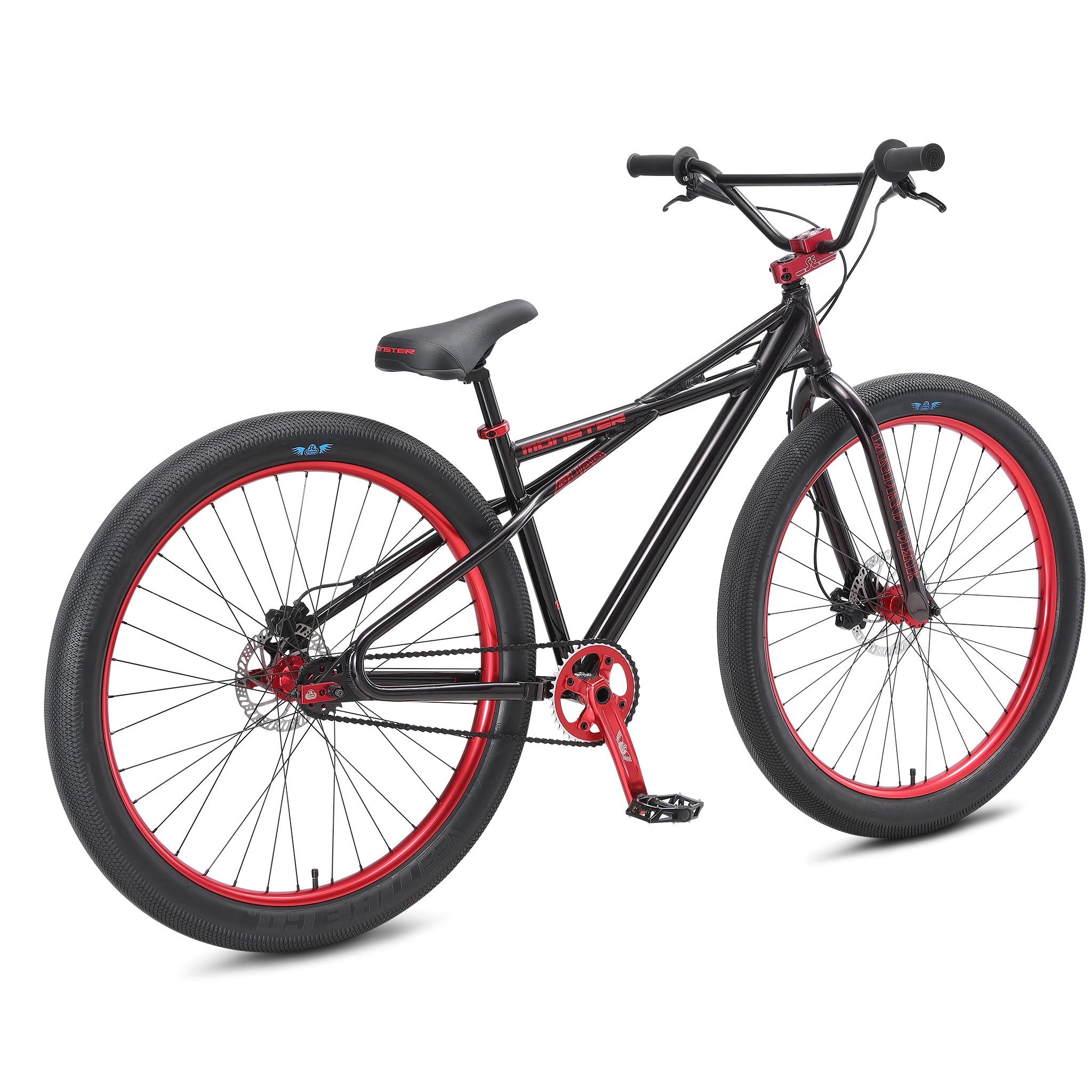 Monster Quad 29" 