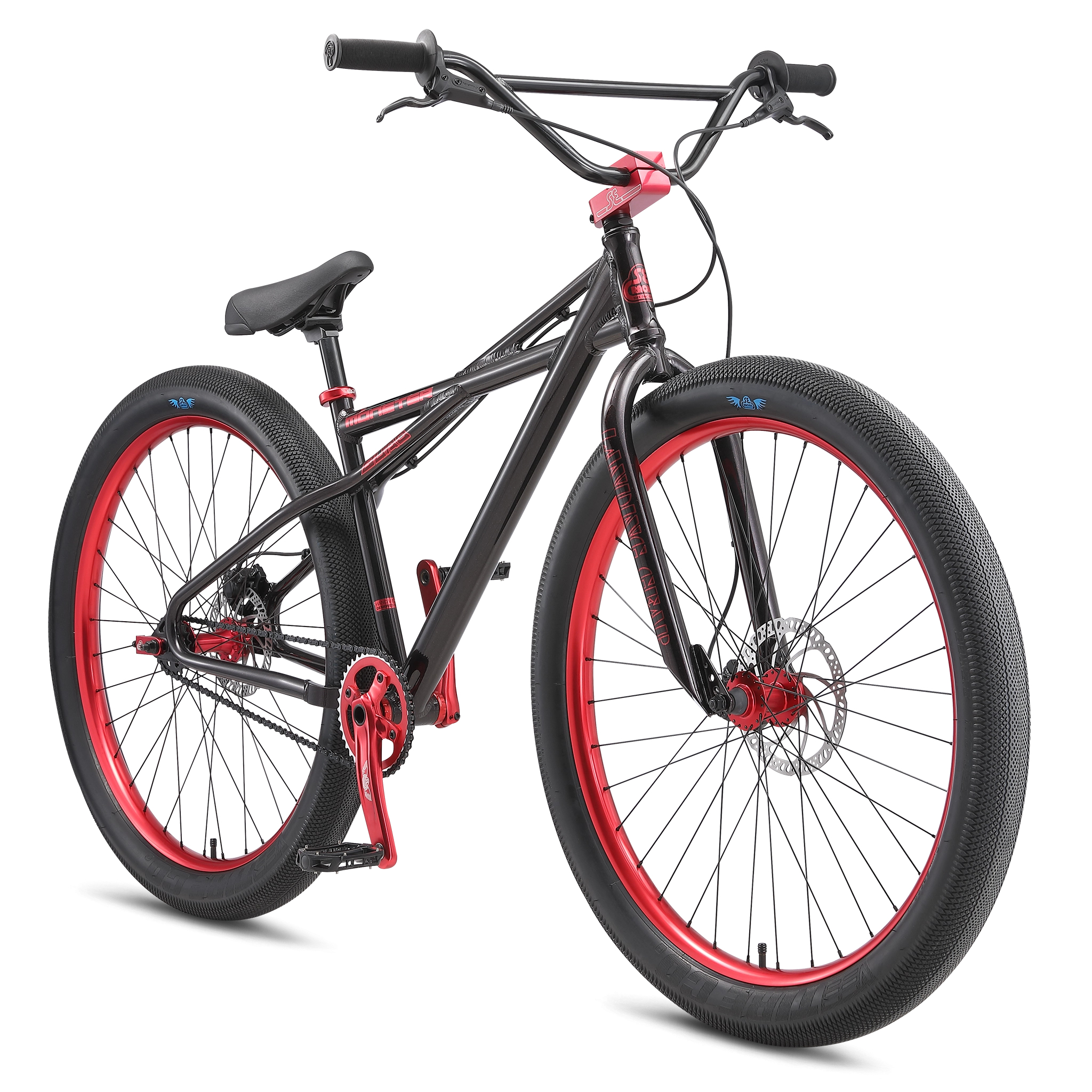Monster Quad 29" 